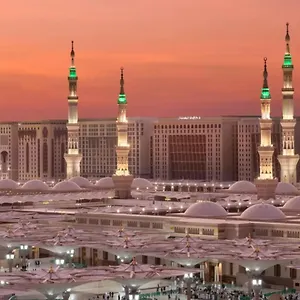 Intercontinental Dar Al Iman Madinah By Ihg Медина