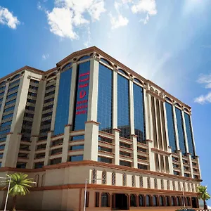 Hotel Amjad Al Deafah Mecca