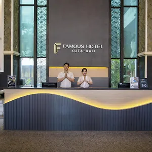 Hotel Famous Kuta Formerly Permata Kuta Kuta (Bali)