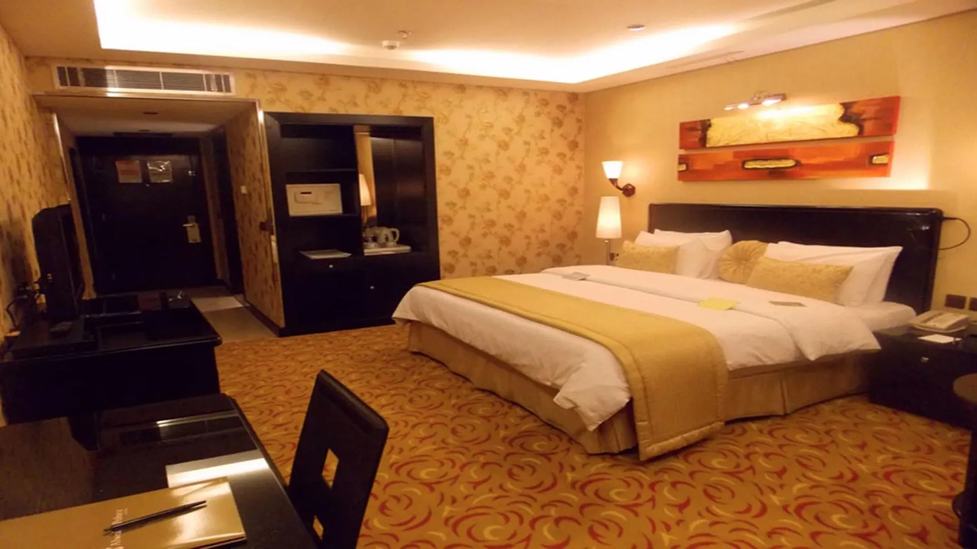 Continent Al Waha Hotel Riyad