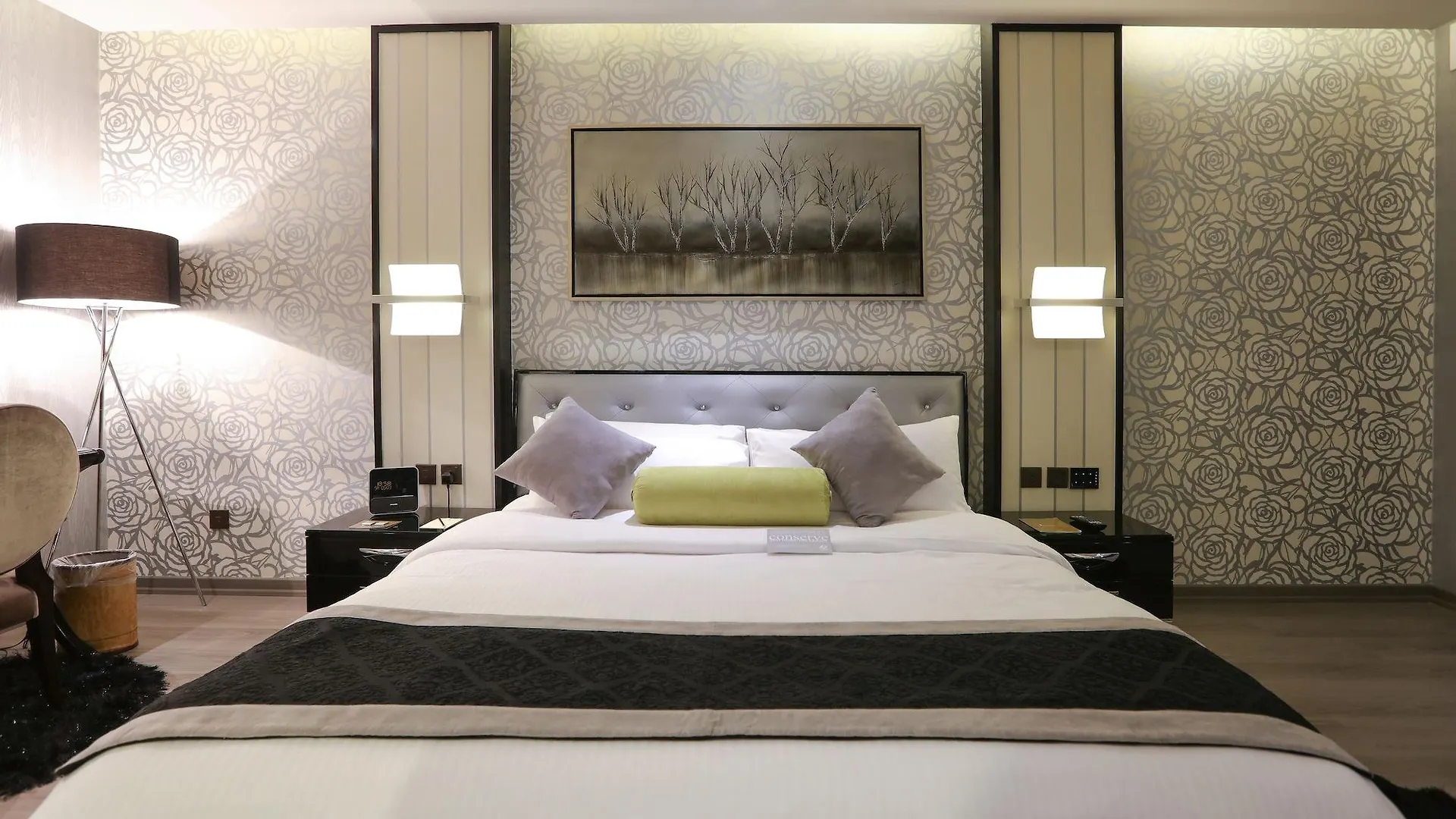 Continent Al Waha Hotel Riyad  Riyadh
