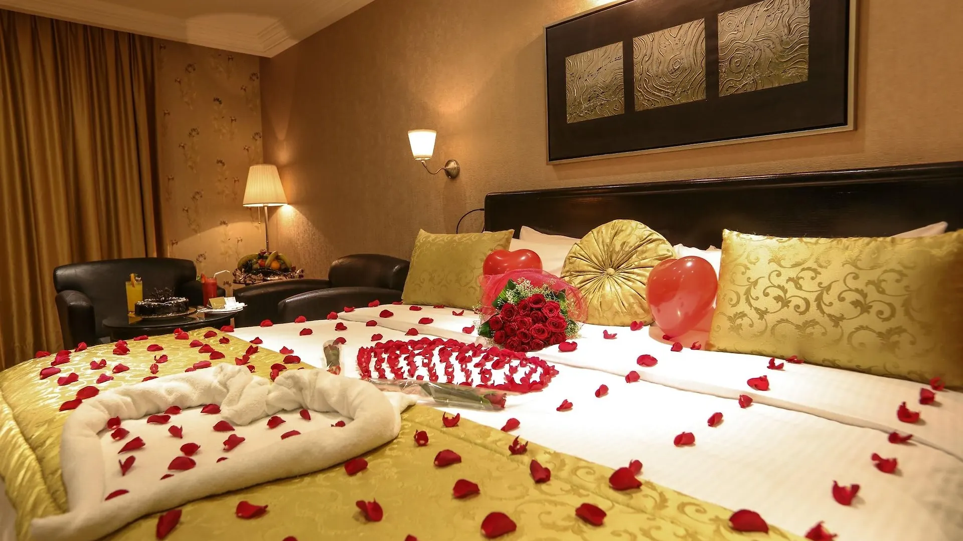Continent Al Waha Hotel Riyad 4*, Riyadh
