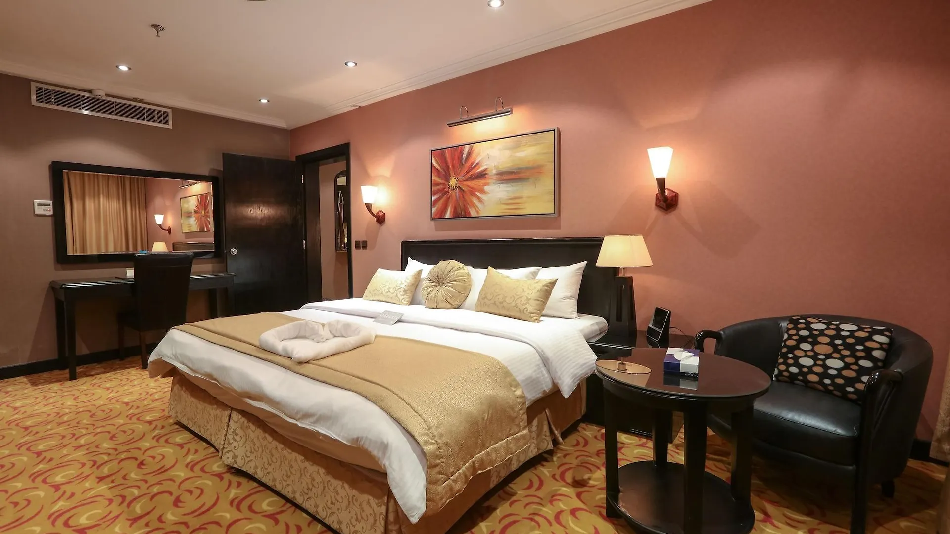 Continent Al Waha Hotel Riyad