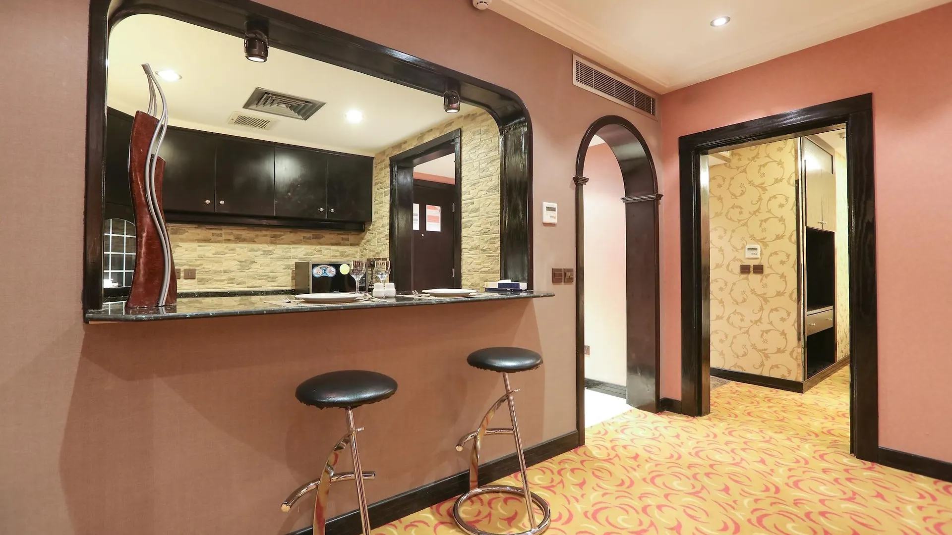 Continent Al Waha Hotel Riyad  Riyadh