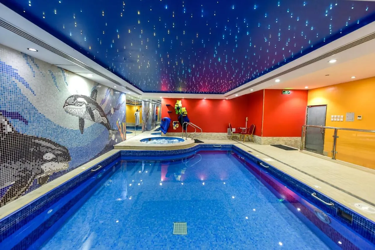 Continent Al Waha Hotel Riyad