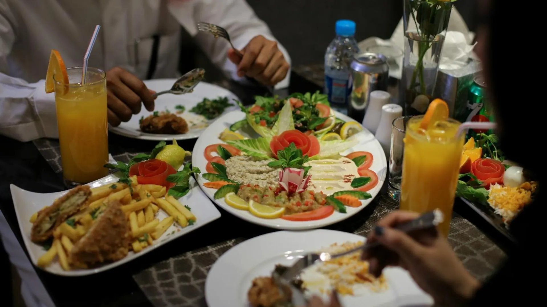 Continent Al Waha Hotel Riyad 4*, Riyadh Saudi Arabia