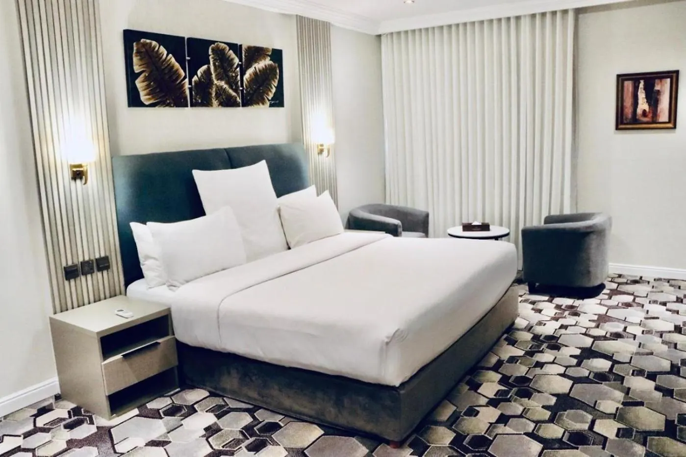 Continent Al Waha Hotel Riyad