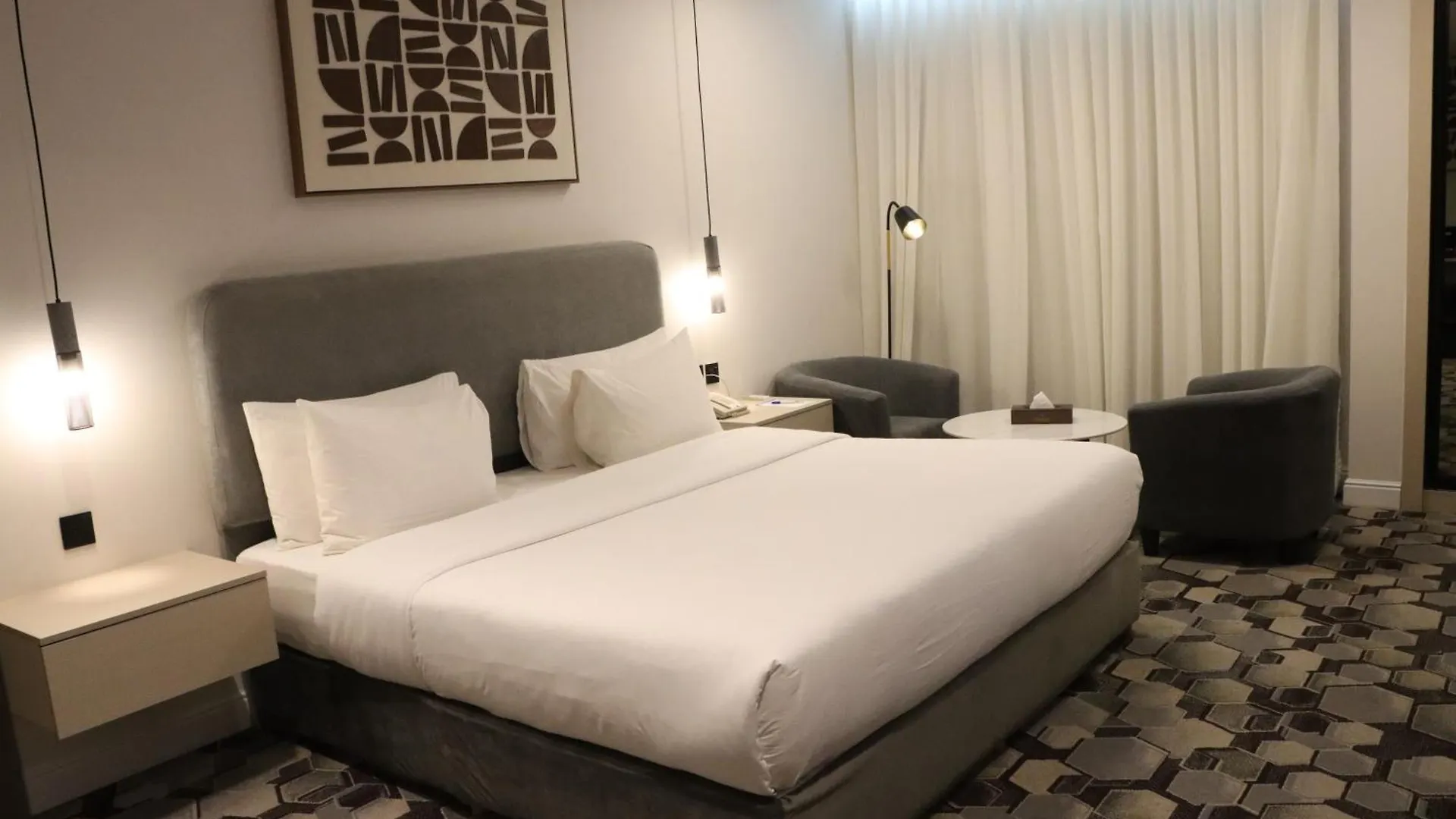 Continent Al Waha Hotel Riyad