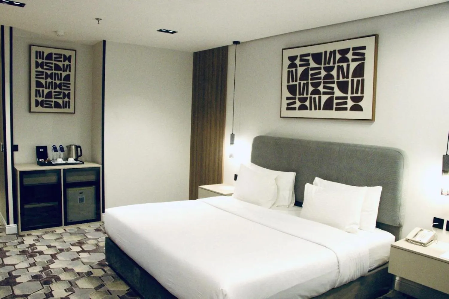 ****  Continent Al Waha Hotel Riyad Saudi Arabia