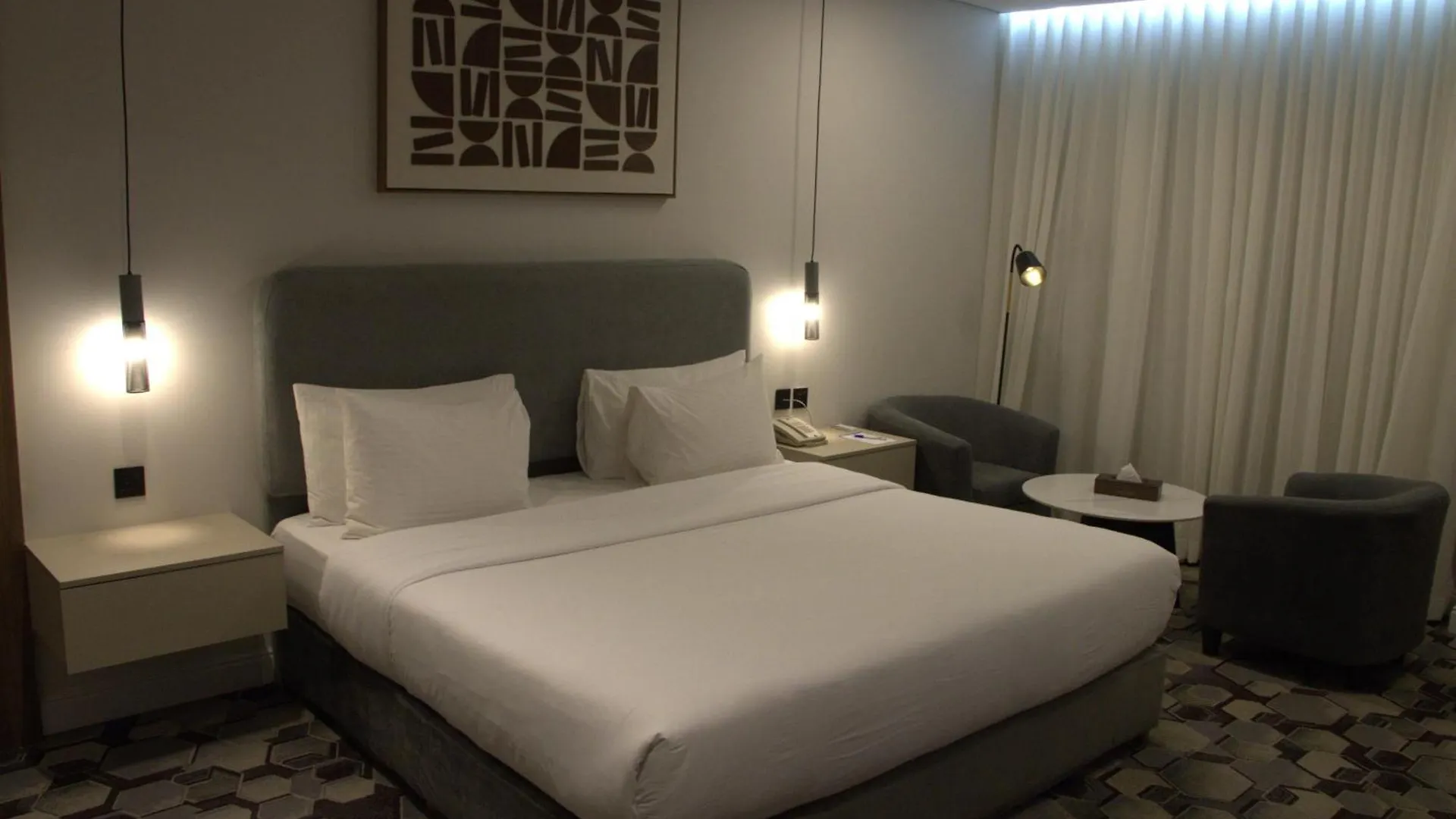 Continent Al Waha Hotel Riyad