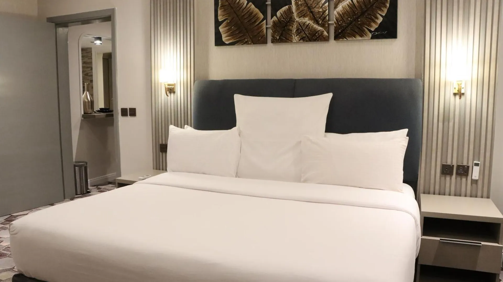 Continent Al Waha Hotel Riyad Saudi Arabia