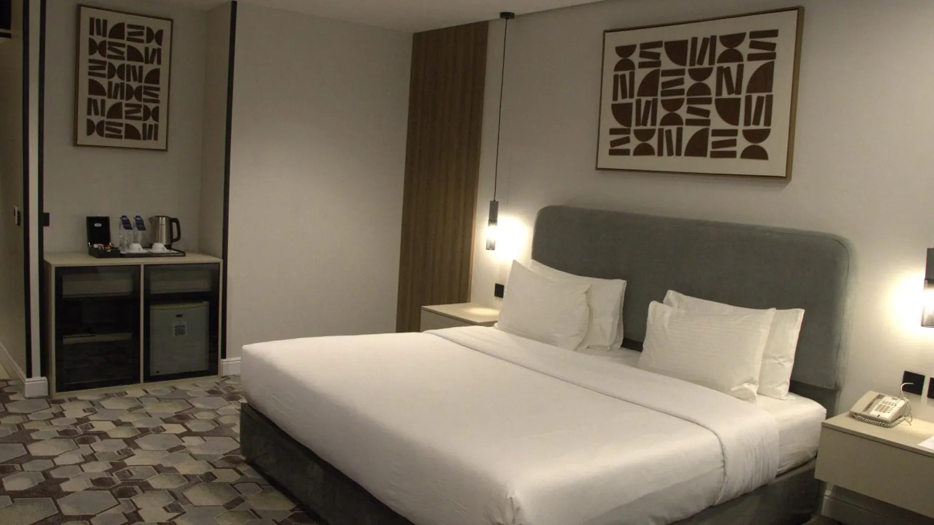 Continent Al Waha Hotel Riyad