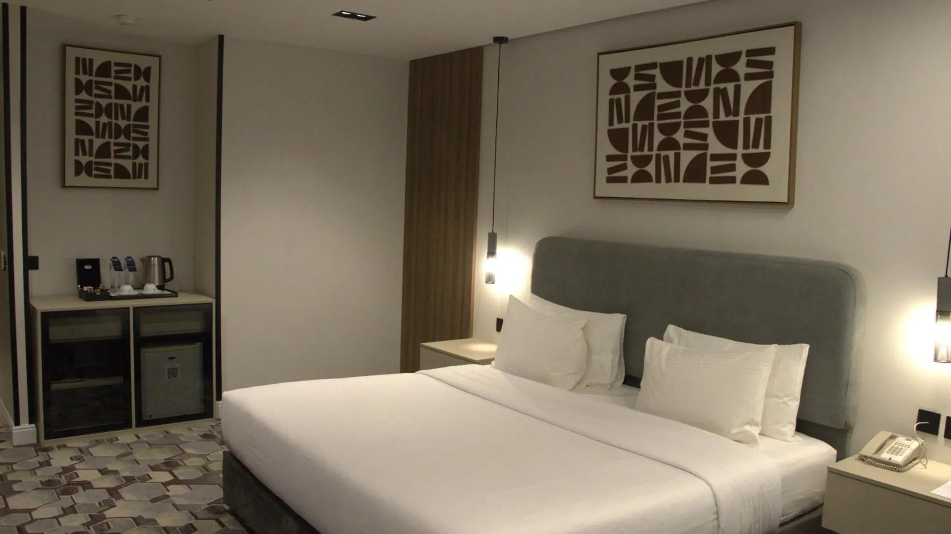 Continent Al Waha Hotel Riyad Saudi Arabia