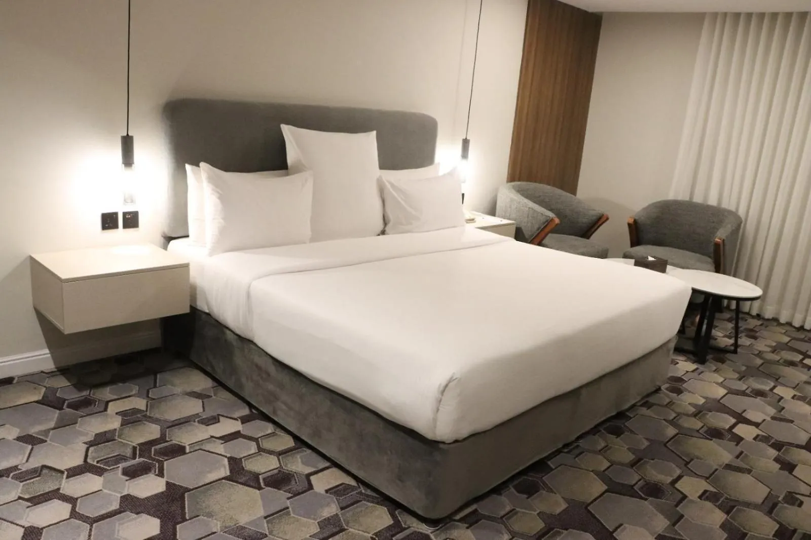 Continent Al Waha Hotel Riyad