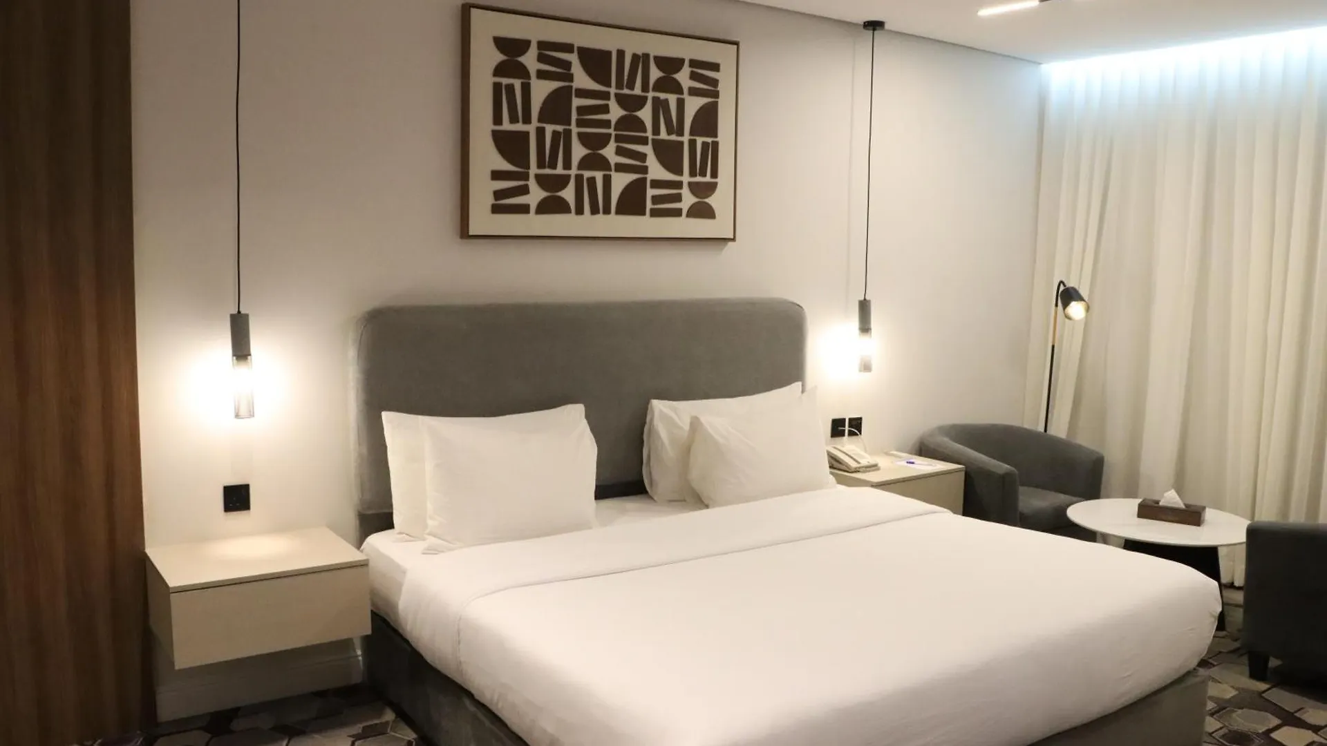 Continent Al Waha Hotel Riyad Saudi Arabia