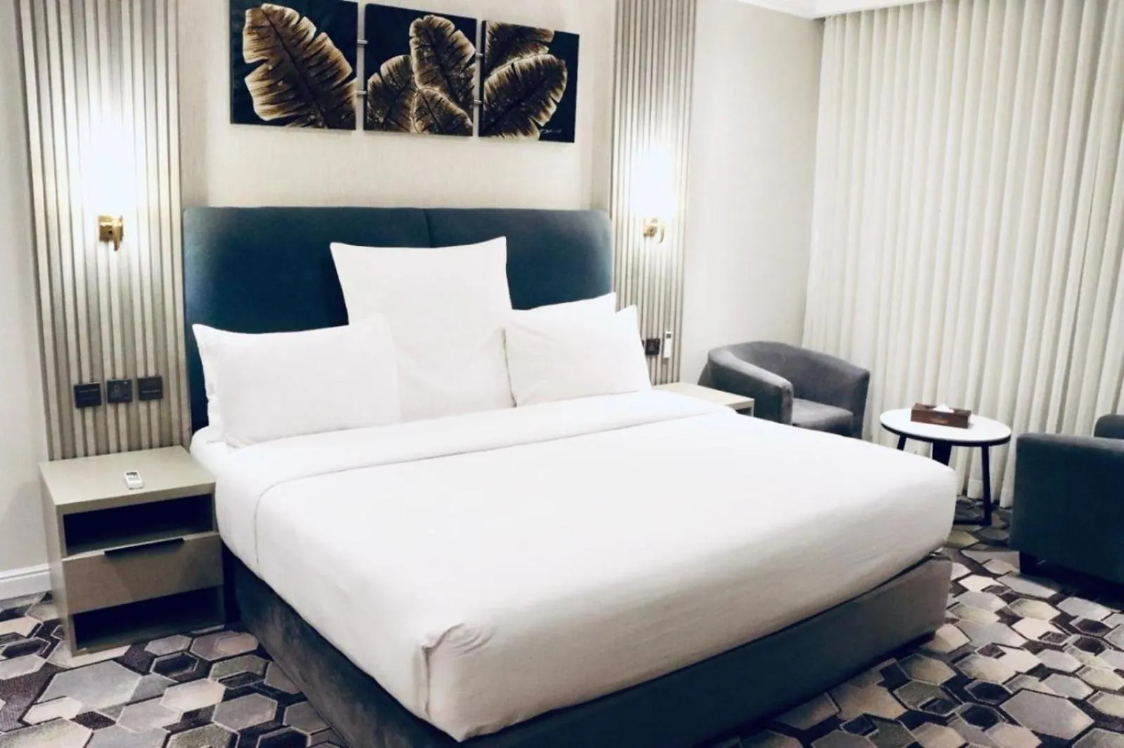 Continent Al Waha Hotel Riyad 4*, Riyadh