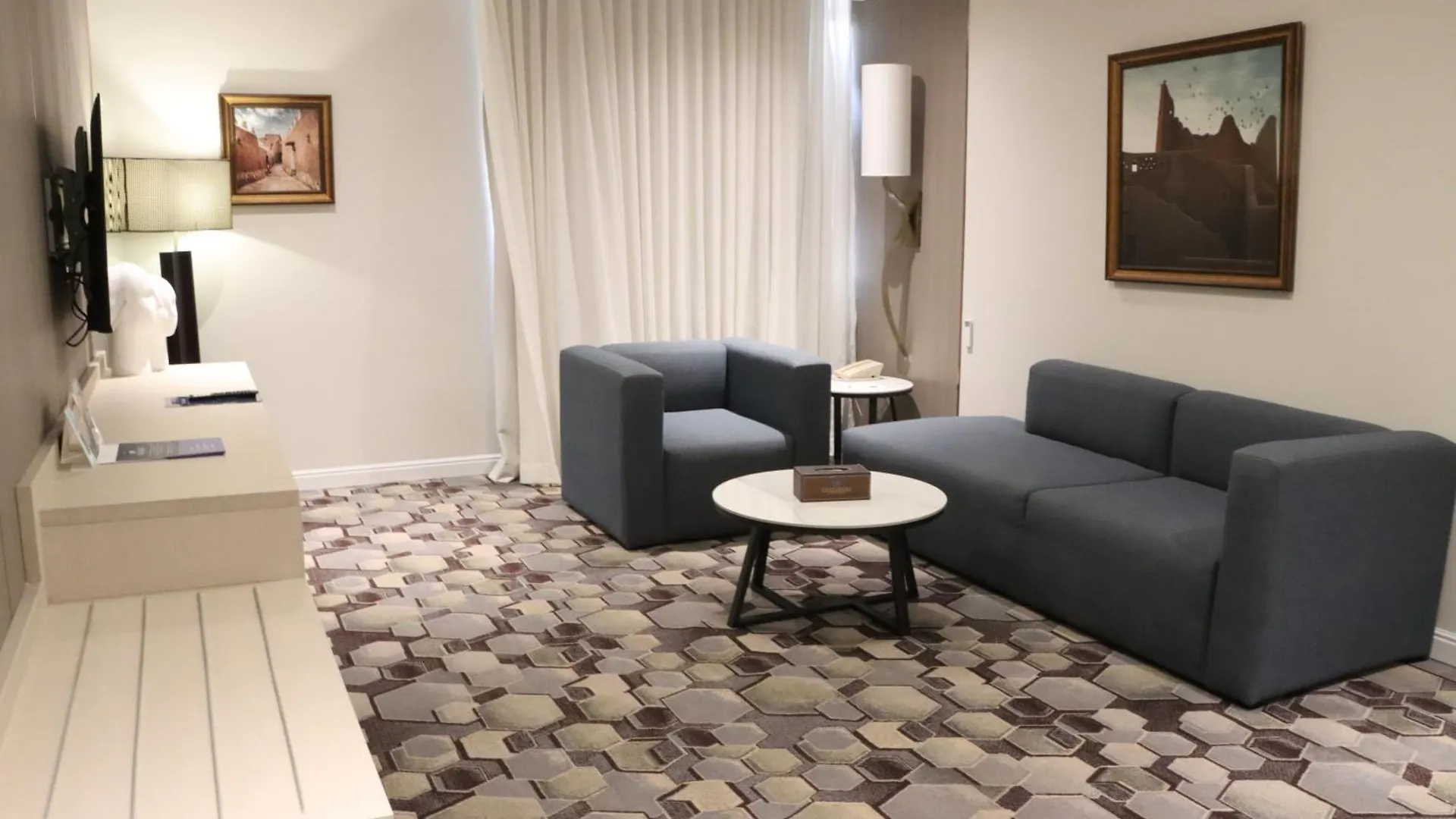 Continent Al Waha Hotel Riyad 4*, Riyadh Saudi Arabia
