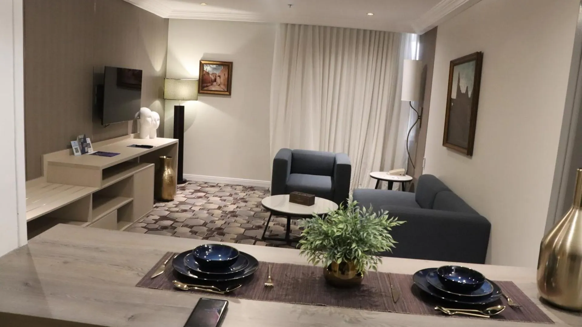 Continent Al Waha Hotel Riyad  Riyadh