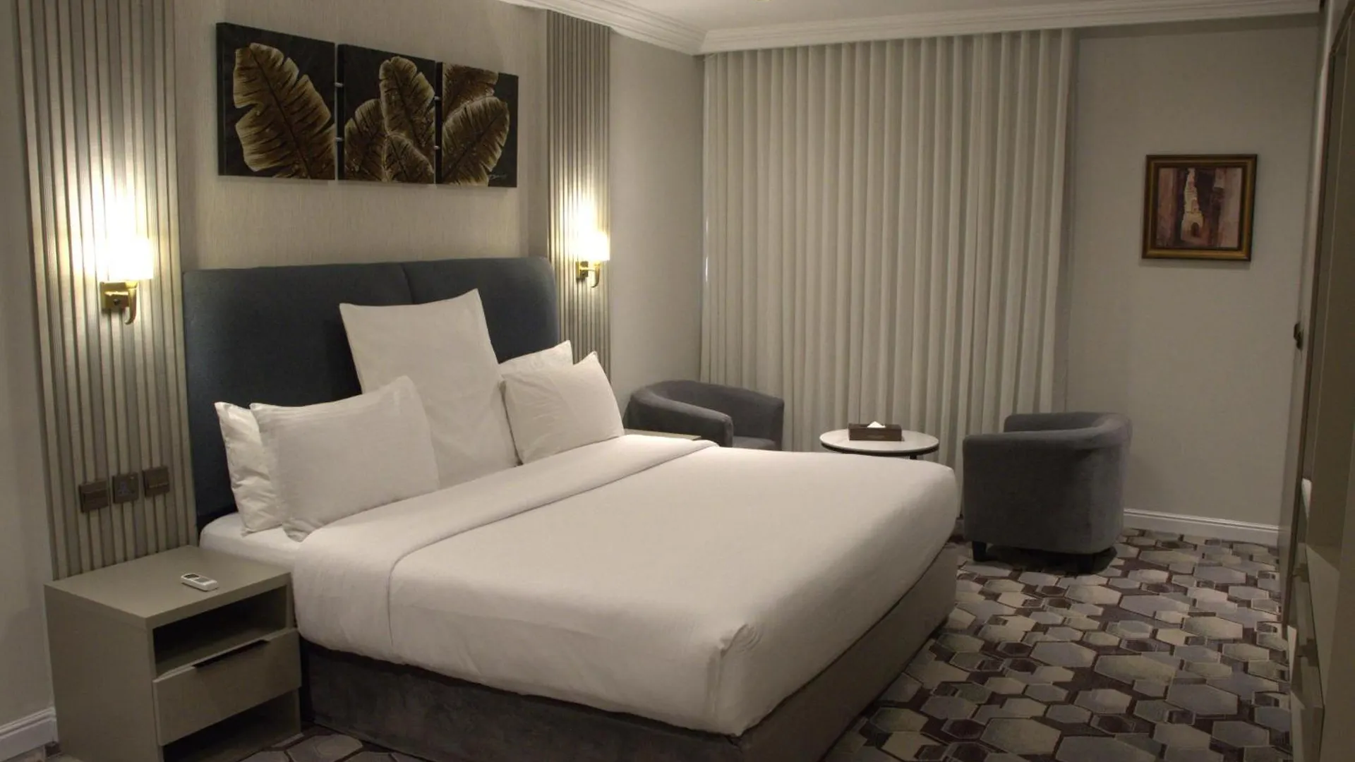 Continent Al Waha Hotel Riyad