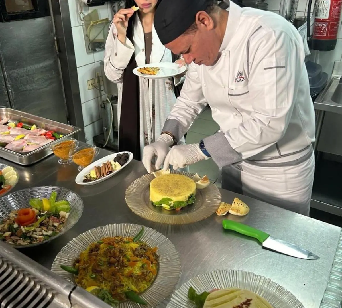 Continent Al Waha Hotel Riyad