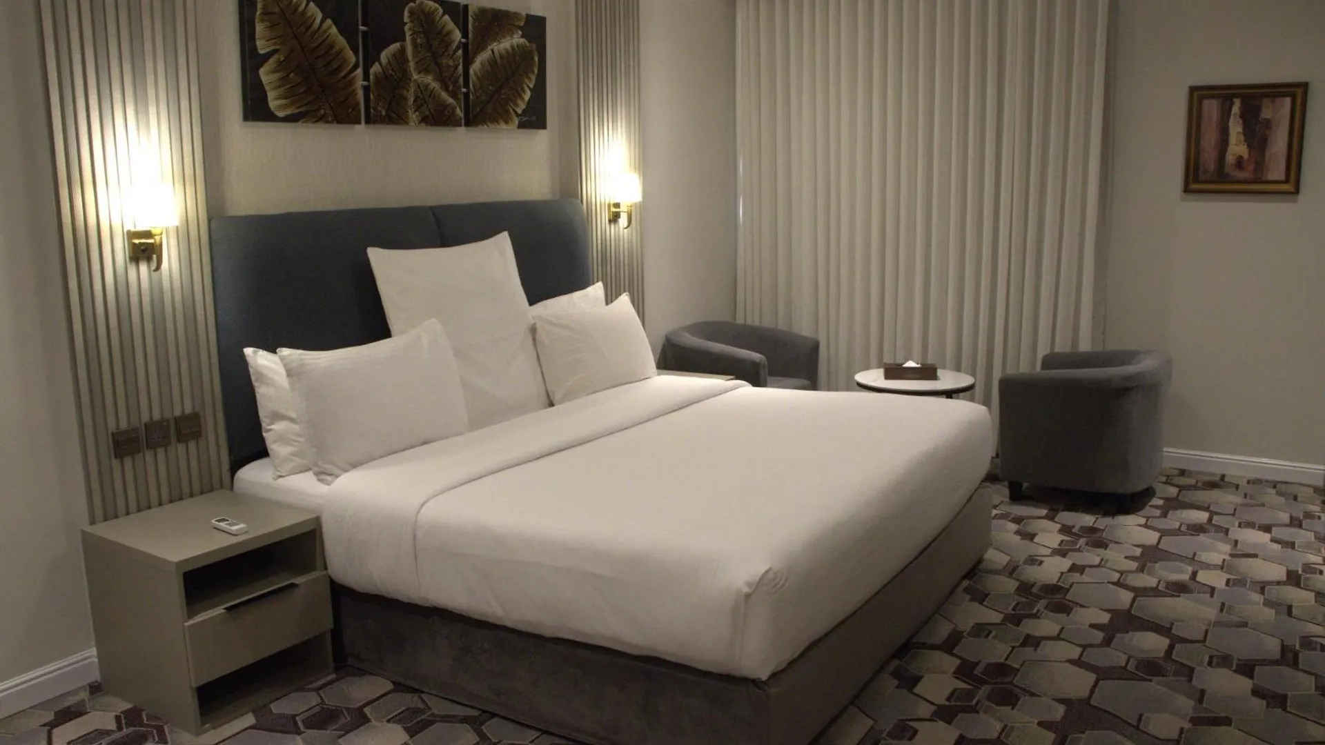 Continent Al Waha Hotel Riyad 4*, Riyadh Saudi Arabia
