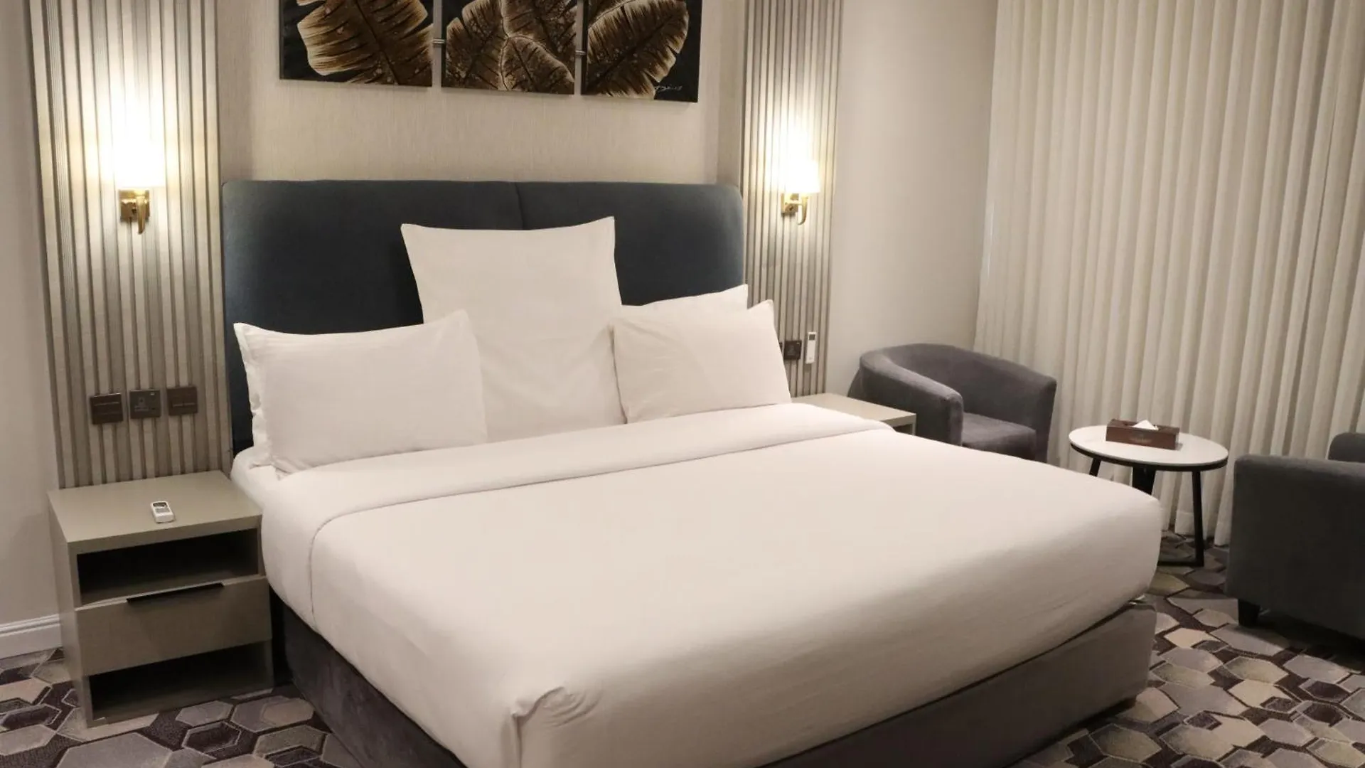 Continent Al Waha Hotel Riyad Riyadh