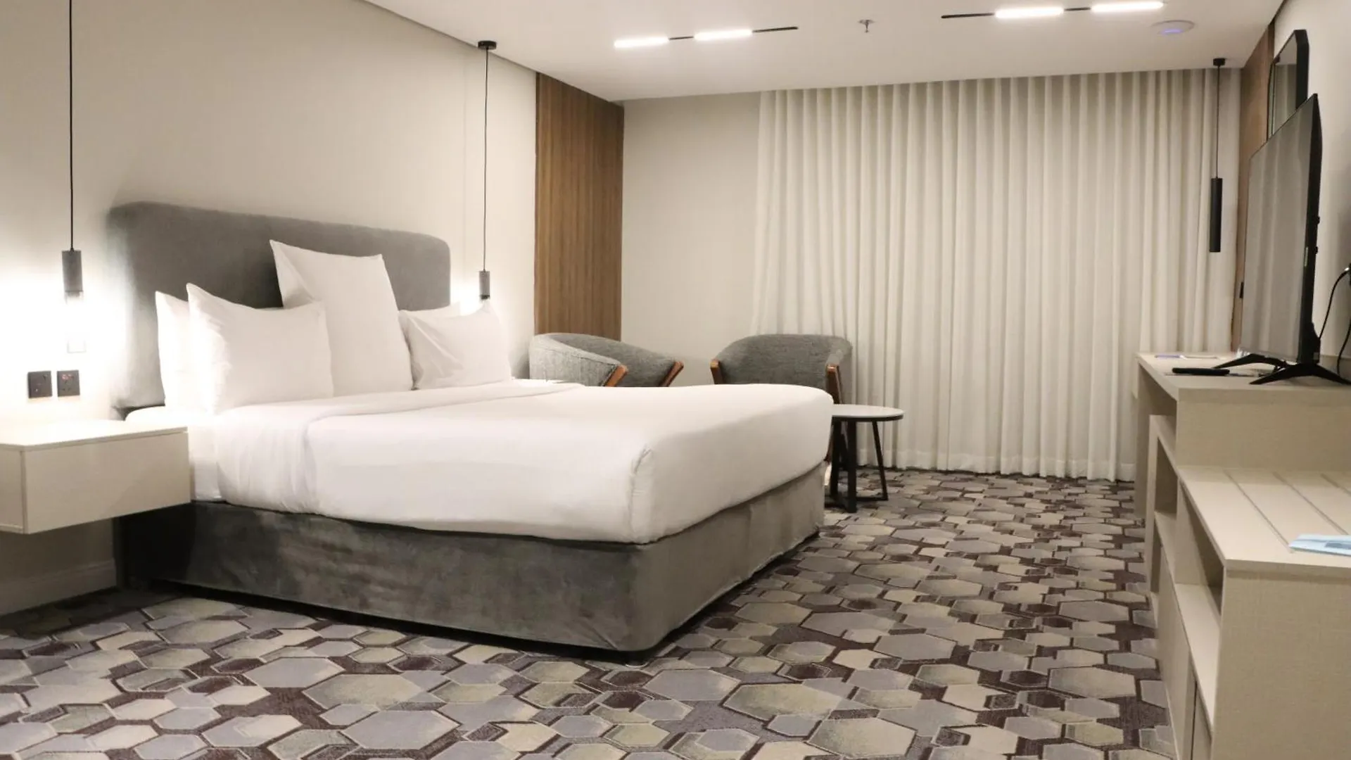 Continent Al Waha Hotel Riyad