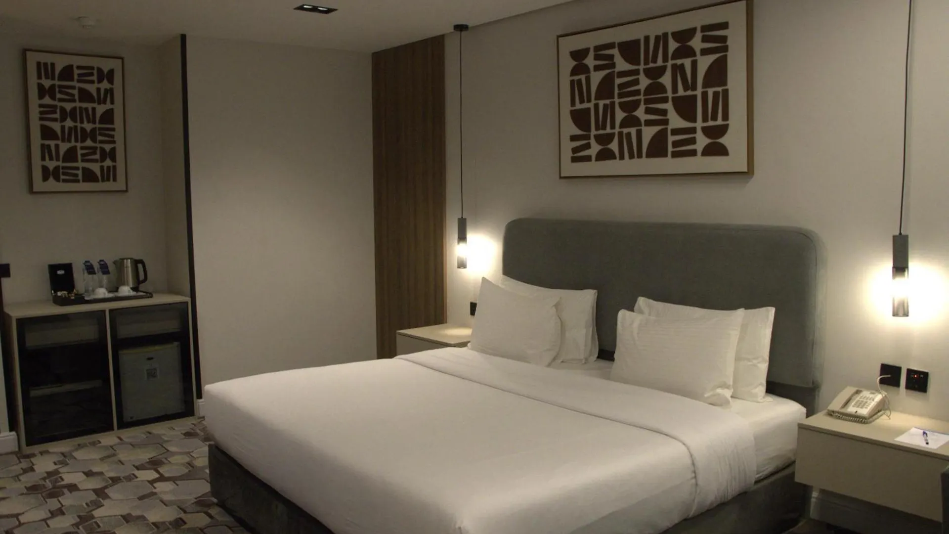 ****  Continent Al Waha Hotel Riyad Saudi Arabia