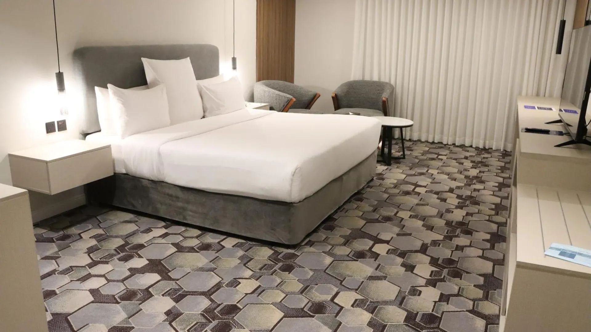 ****  Continent Al Waha Hotel Riyad Saudi Arabia