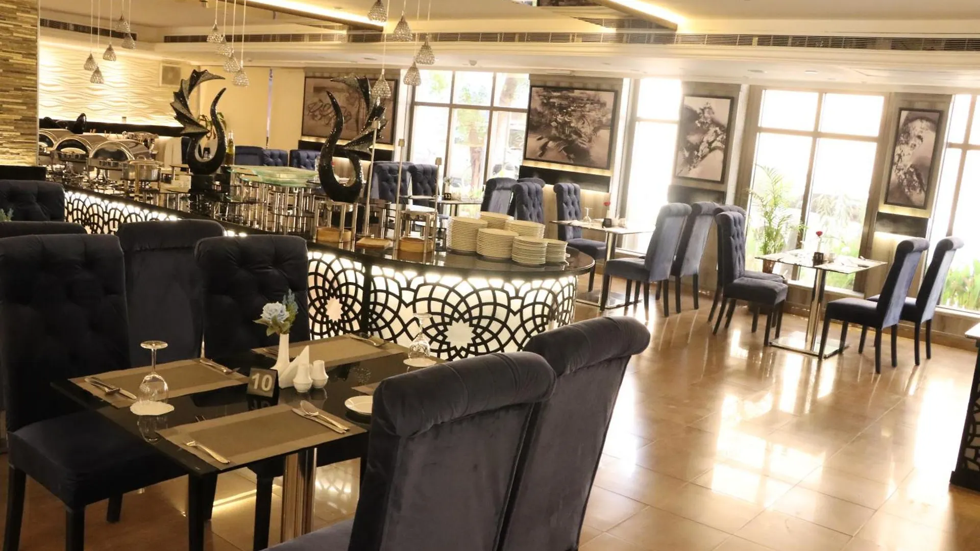 Continent Al Waha Hotel Riyad
