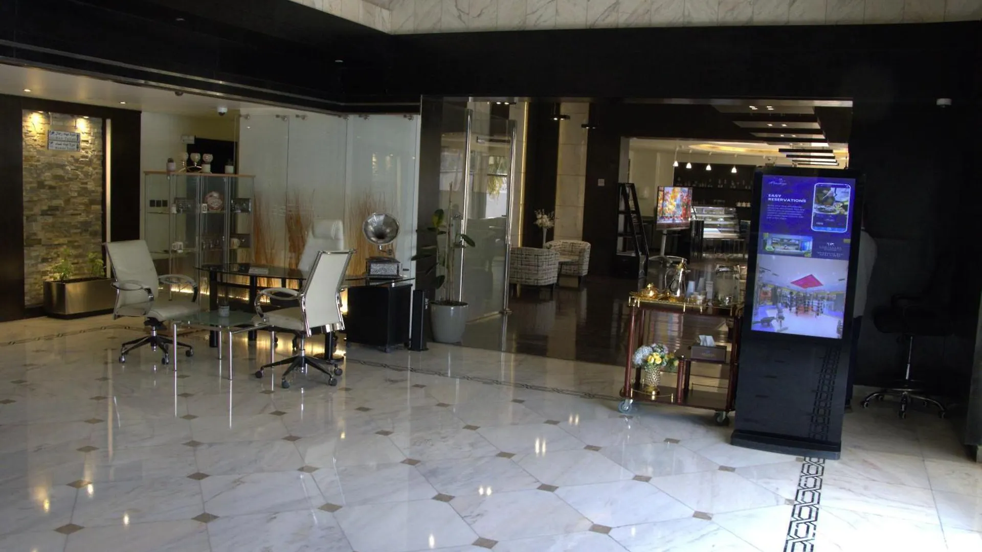 Continent Al Waha Hotel Riyad