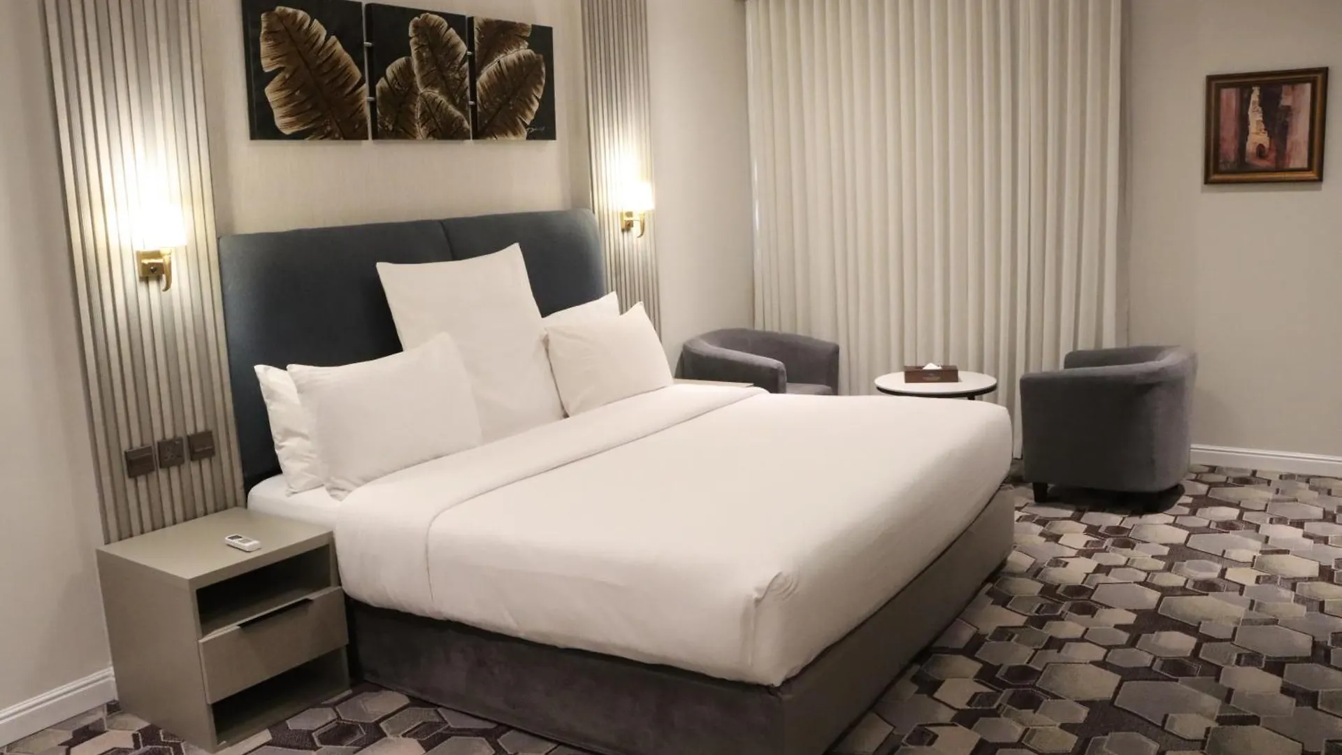 Continent Al Waha Hotel Riyad Riyadh