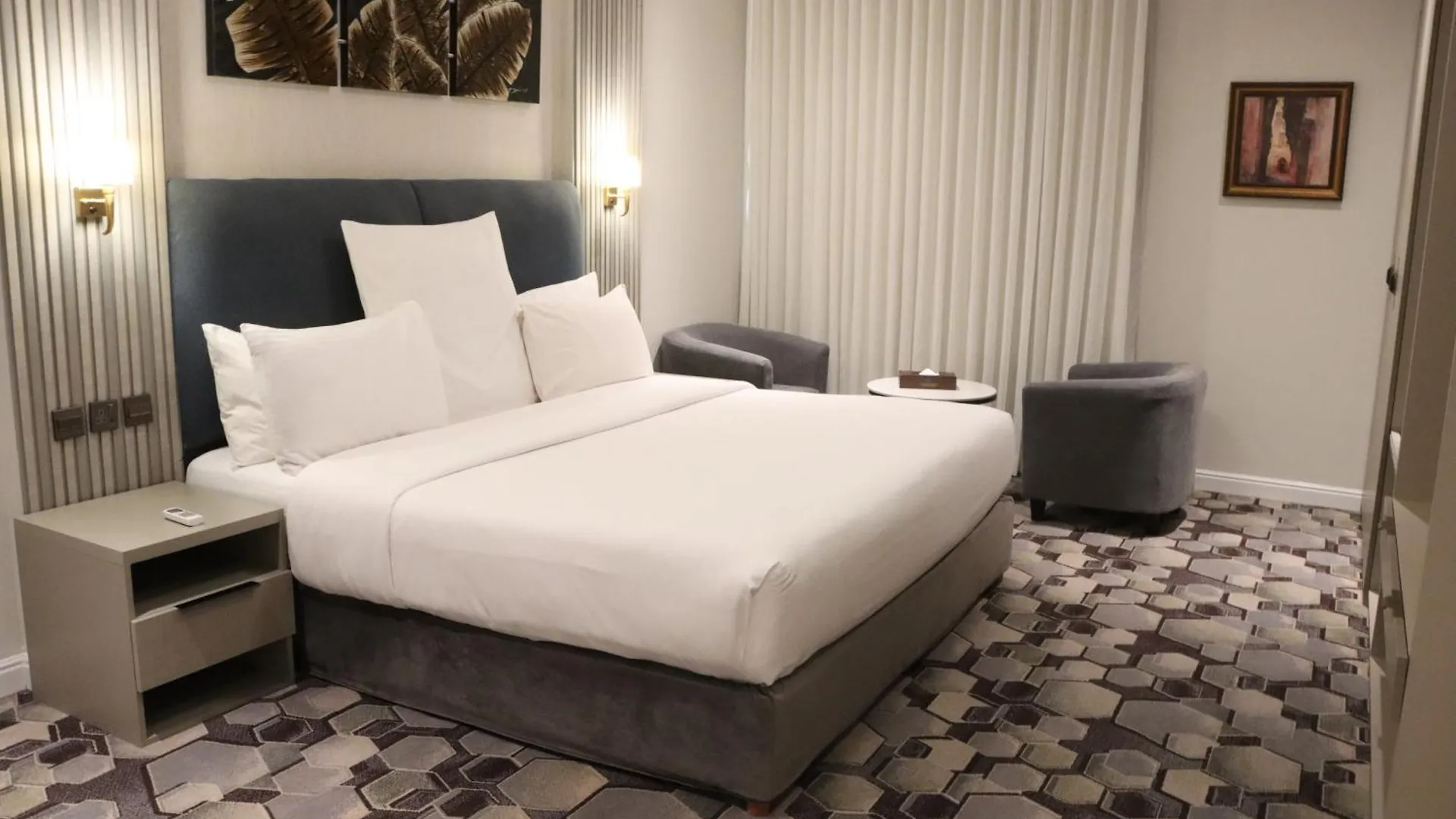 Continent Al Waha Hotel Riyad