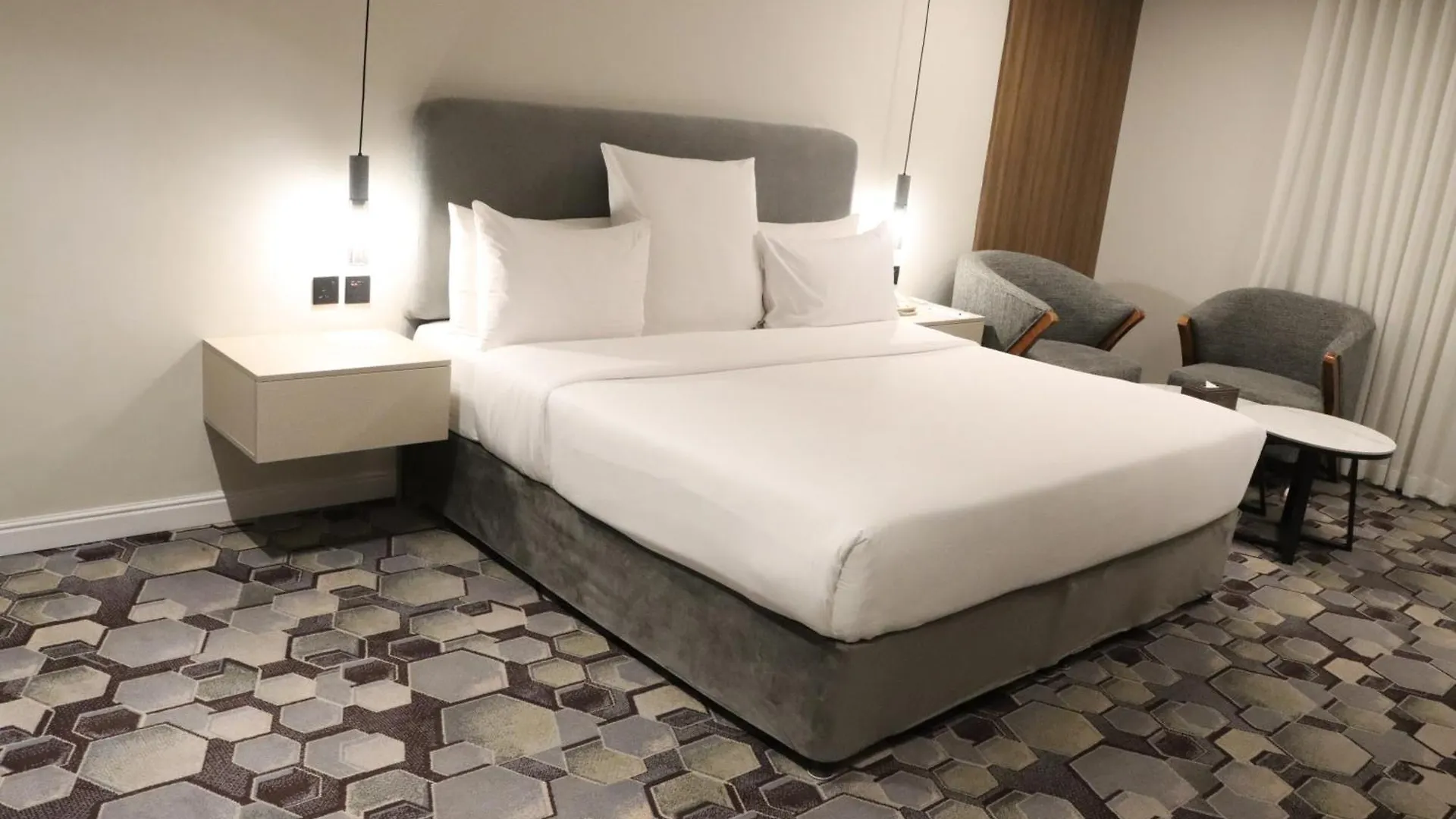 Continent Al Waha Hotel Riyad 4*, Riyadh