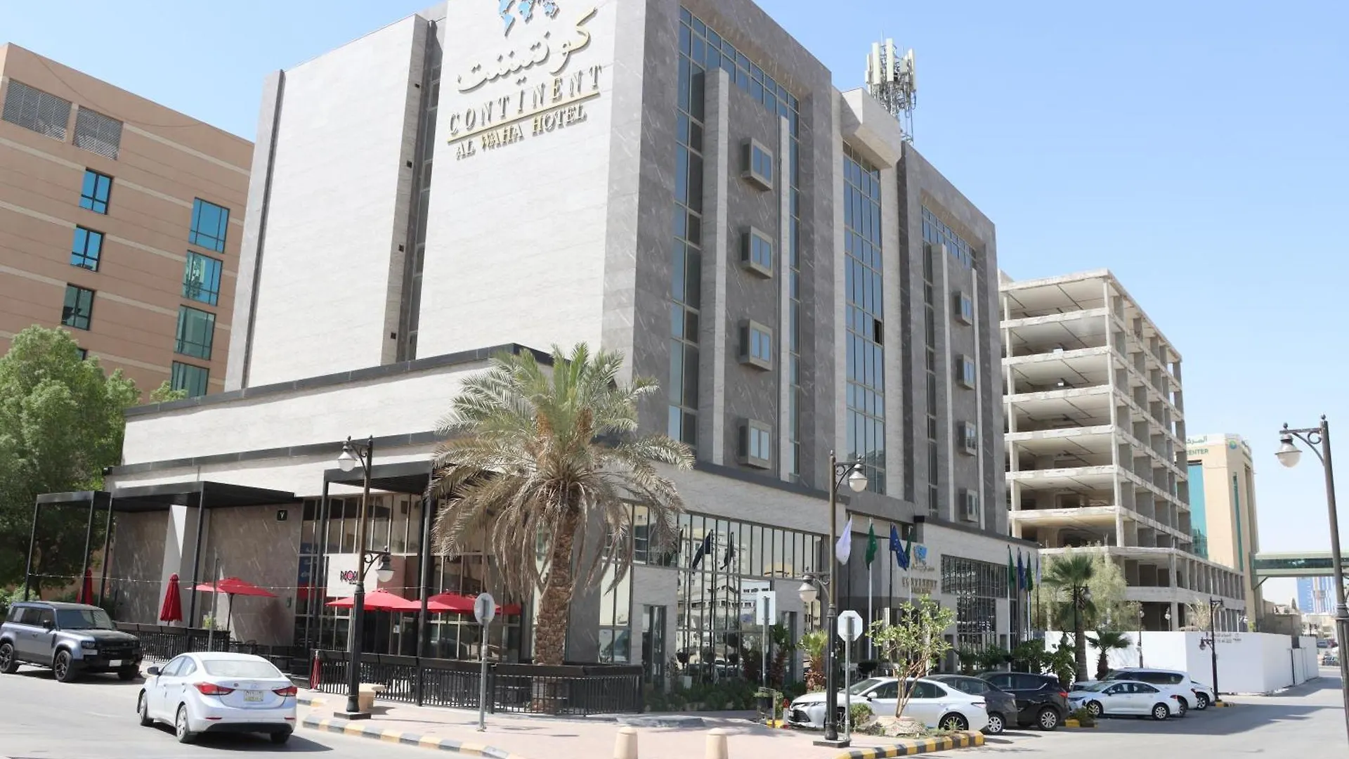 Continent Al Waha Hotel Riyad  Riyadh