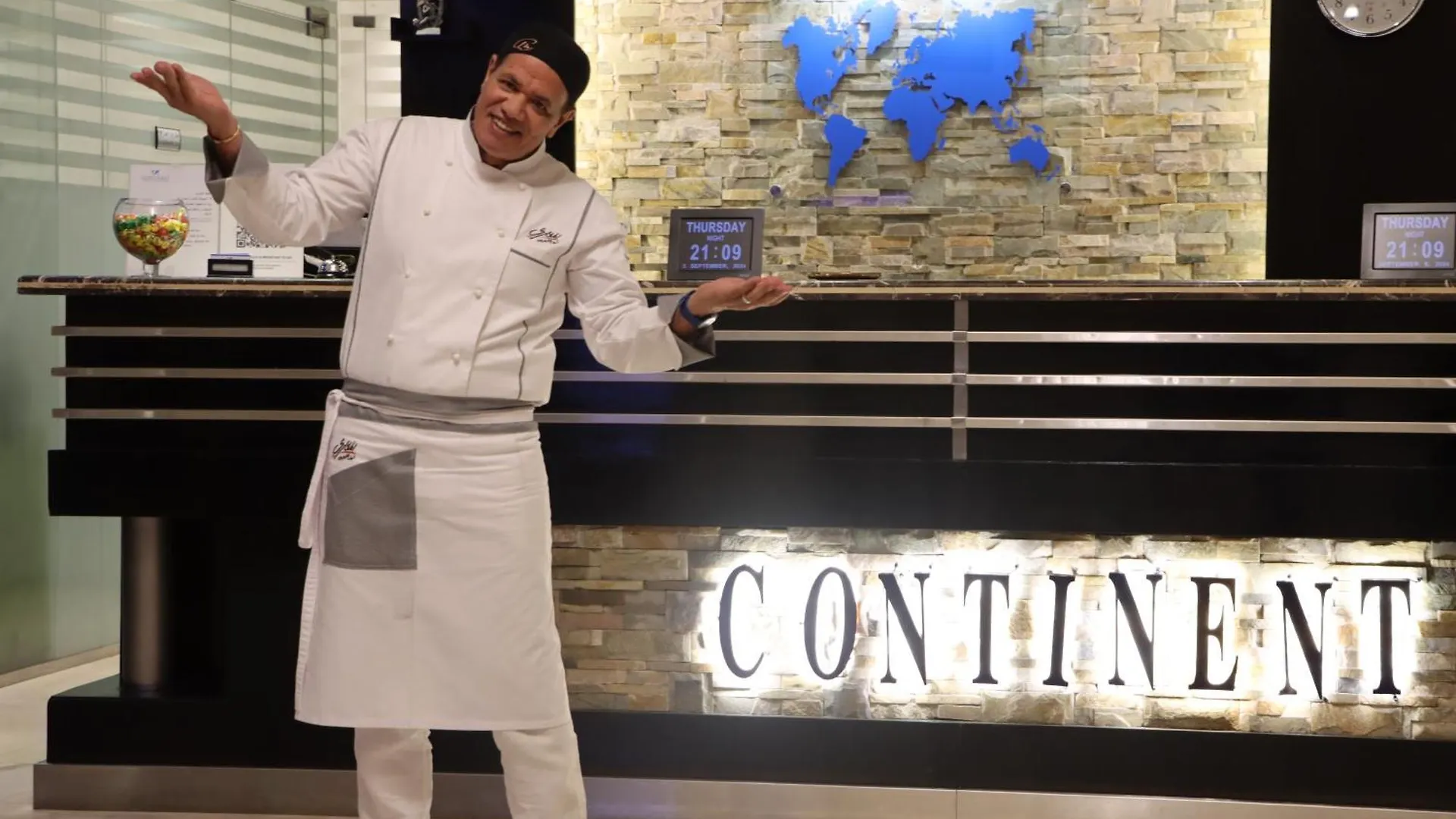 Continent Al Waha Hotel Riyad Saudi Arabia
