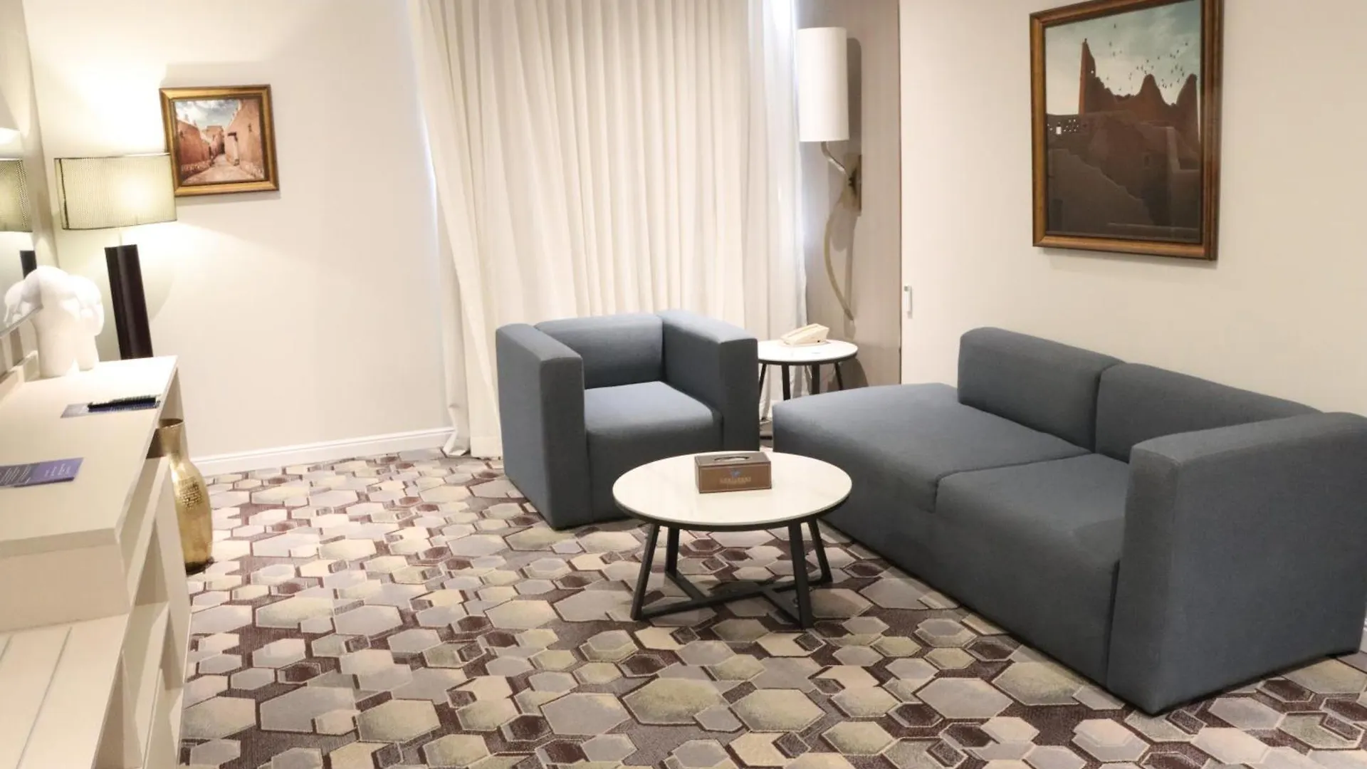 ****  Continent Al Waha Hotel Riyad Saudi Arabia