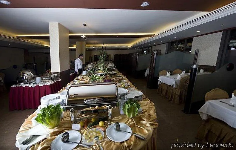 Continent Al Waha Hotel Riyad