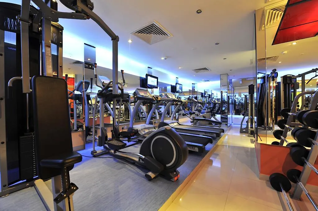 Continent Al Waha Hotel Riyad Riyadh