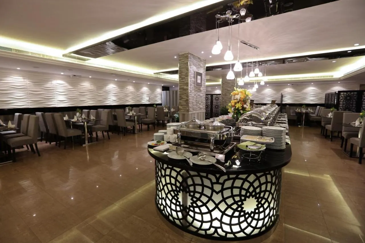 Continent Al Waha Hotel Riyad