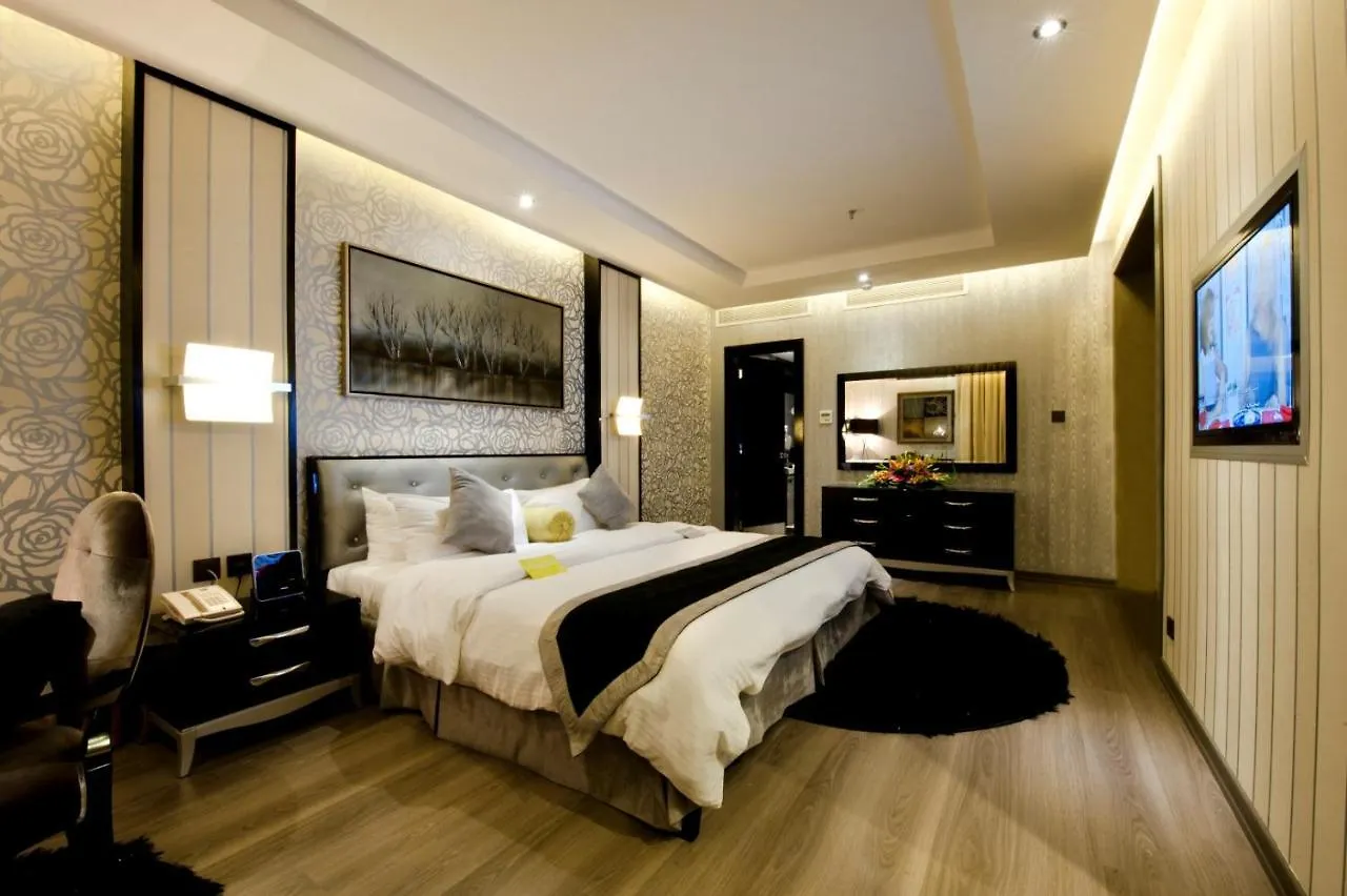 Continent Al Waha Hotel Riyad 4*, Riyadh