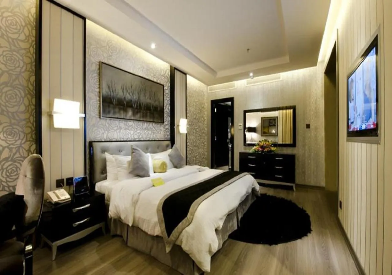 ****  Continent Al Waha Hotel Riyad Saudi Arabia