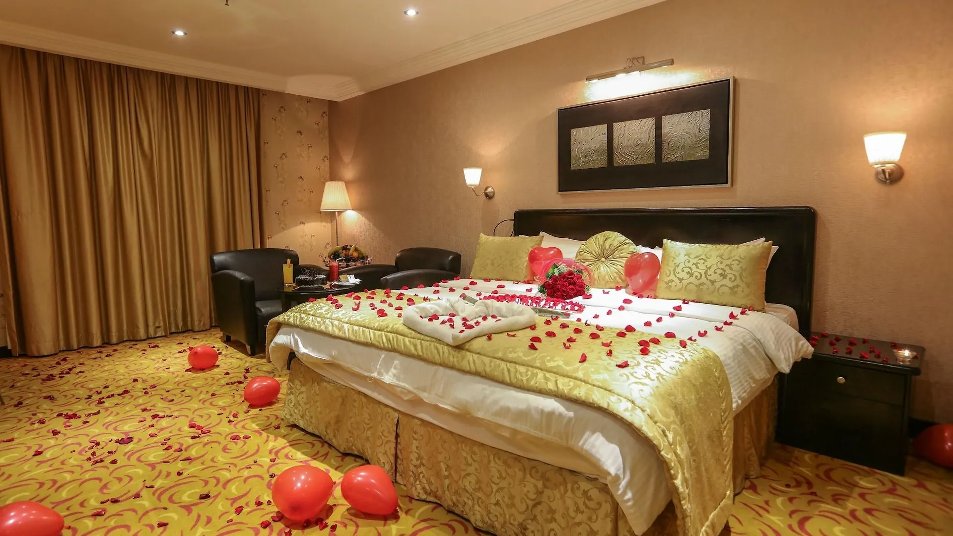 Continent Al Waha Hotel Riyad Riyadh