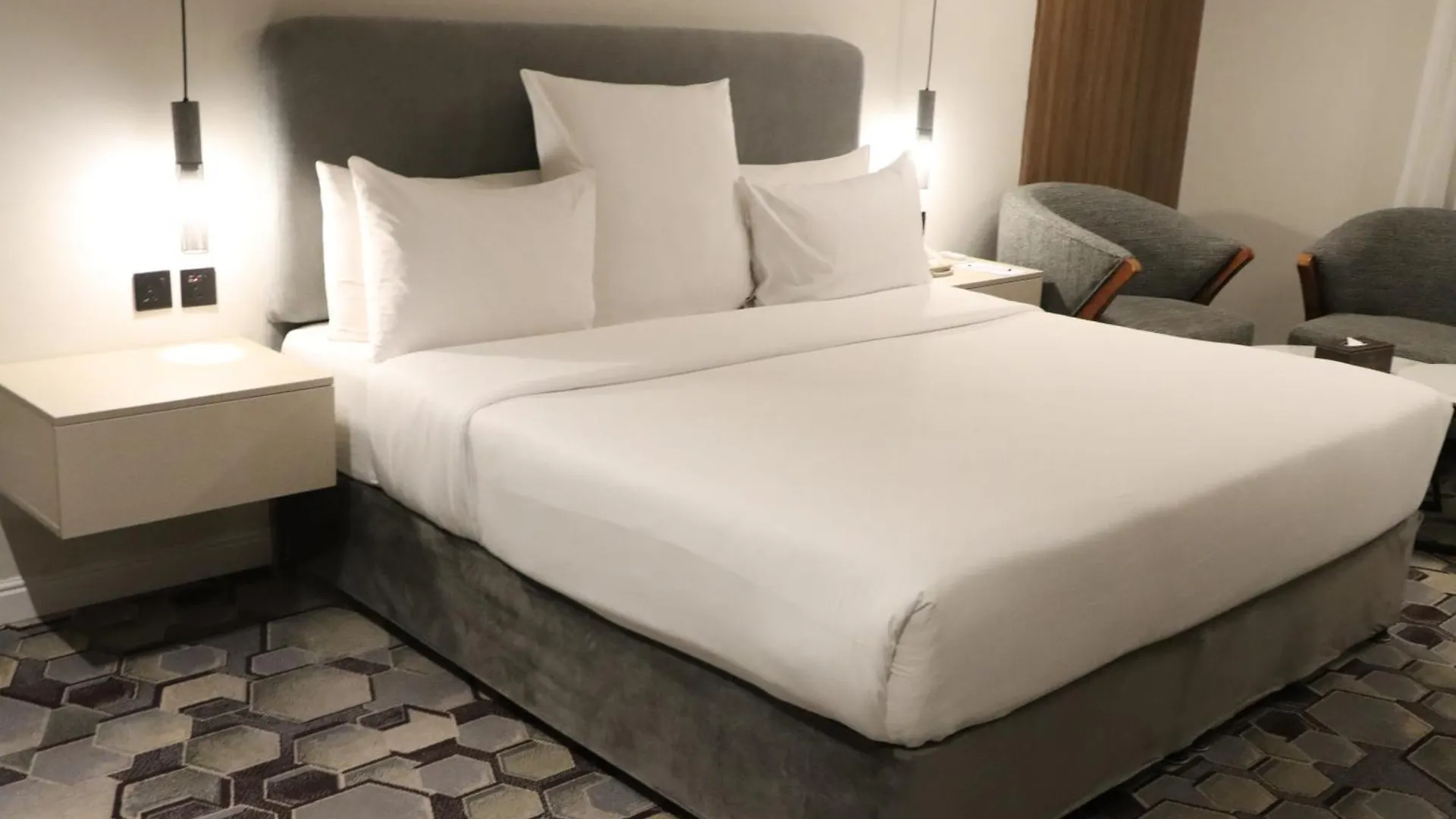 Continent Al Waha Hotel Riyad 4*, Riyadh