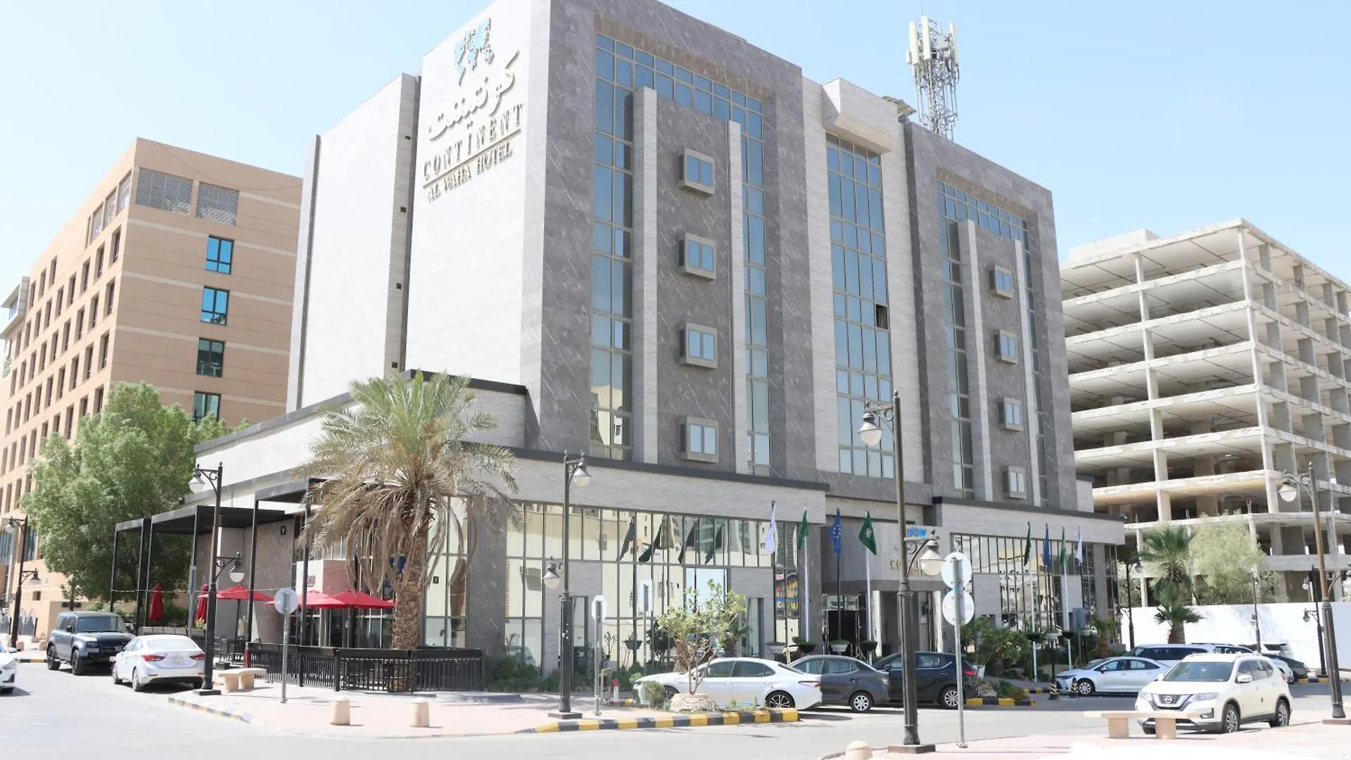 Continent Al Waha Hotel Riyad