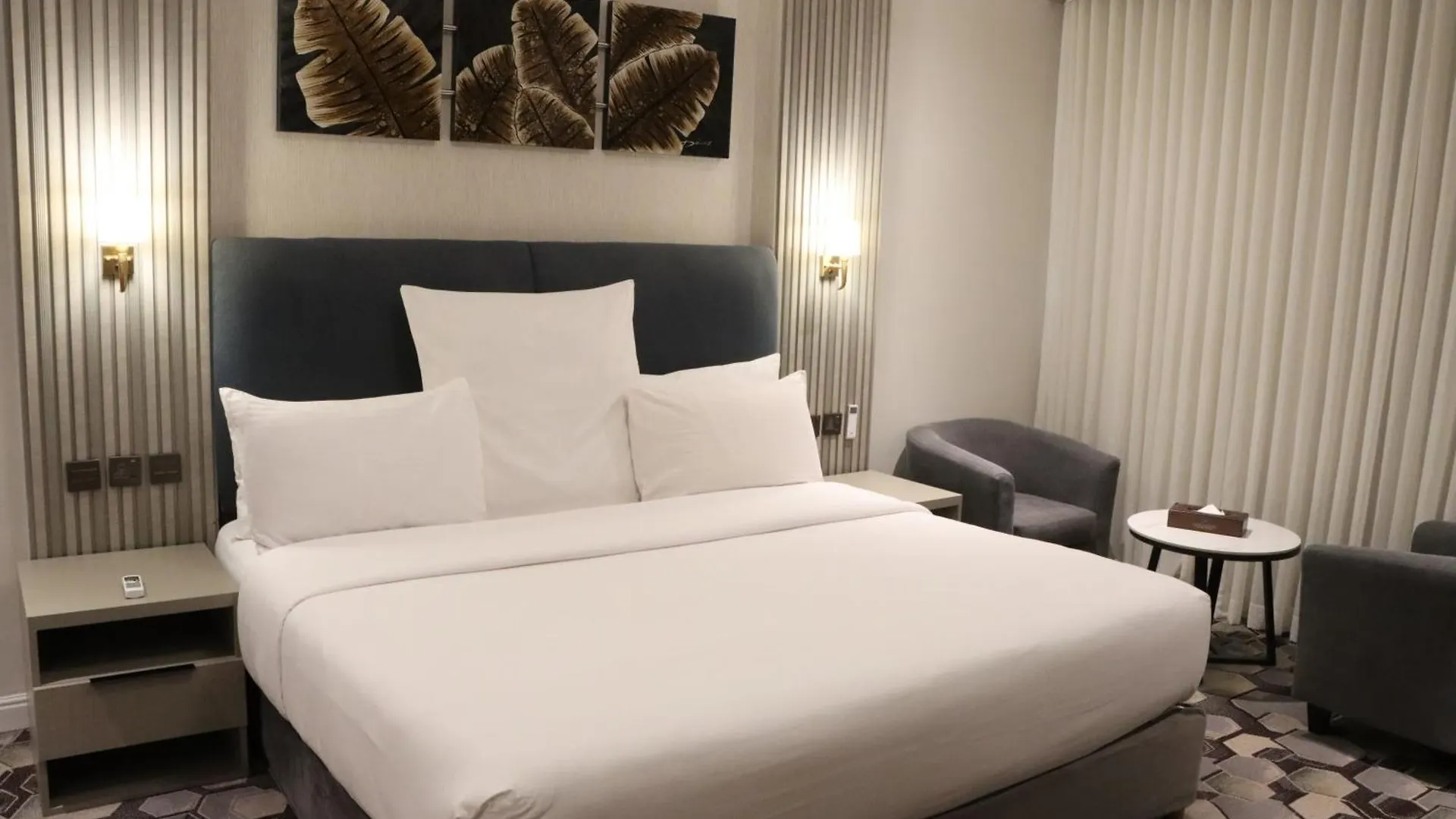 Continent Al Waha Hotel Riyad  Rijád