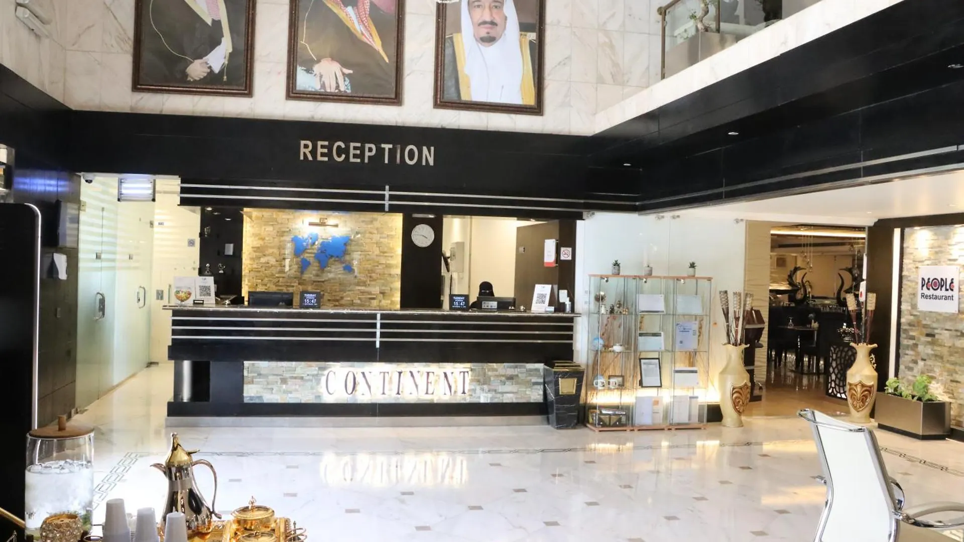 Continent Al Waha Hotel Riyad