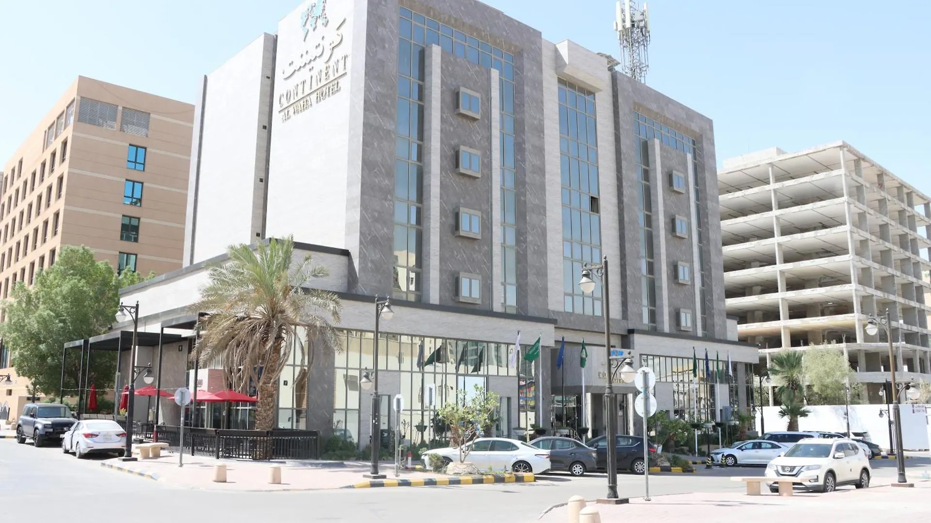 Continent Al Waha Hotel Riyad